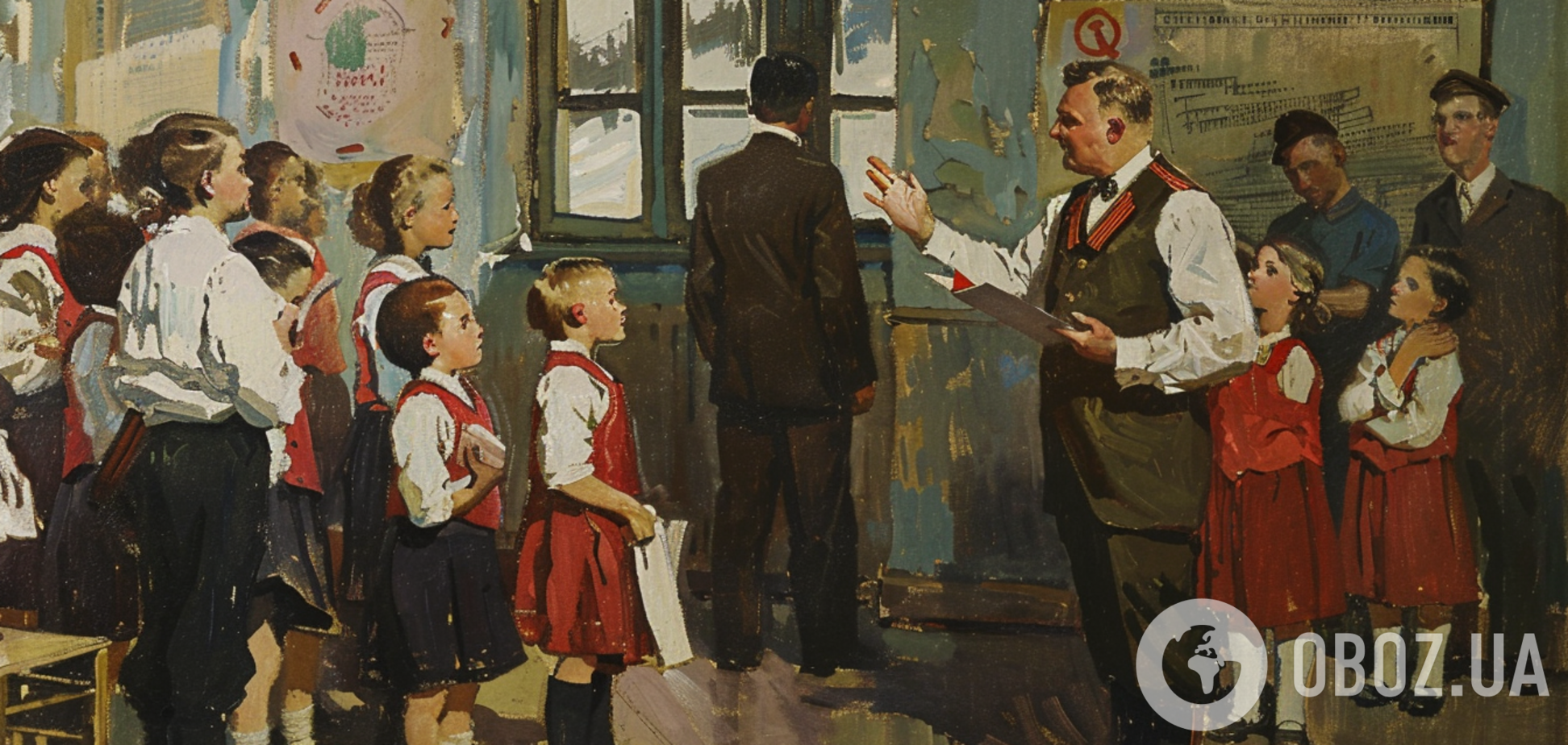 Ідея не прижилася: навіщо у СРСР у школах хотіли розділити дітей за статтю