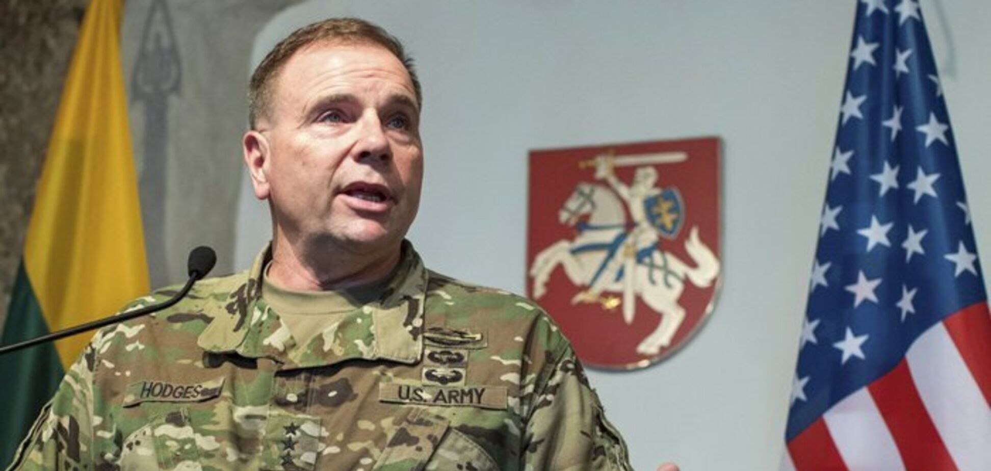 'Россия никогда не будет соблюдать соглашения': генерал Ходжес раскритиковал идею замораживания войны в Украине