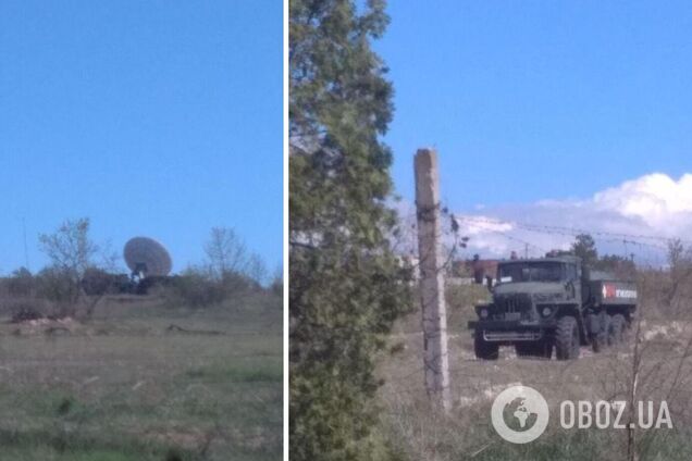 'Пріоритетна ціль': агенти 'Атеш' розвідали склад ракет дивізії ППО окупантів у Севастополі. Фото