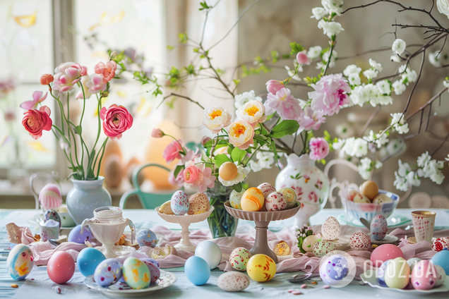 Побажання на Великдень: як привітати друзів та колег