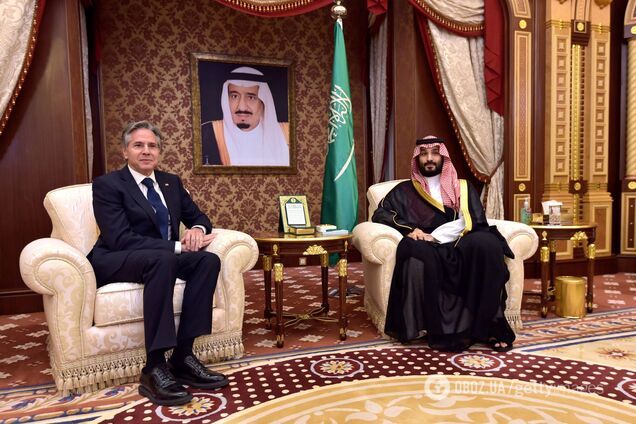 Удар по мировой 'оси зла': США и Саудовская Аравия приближаются к заключению исторического пакта о безопасности