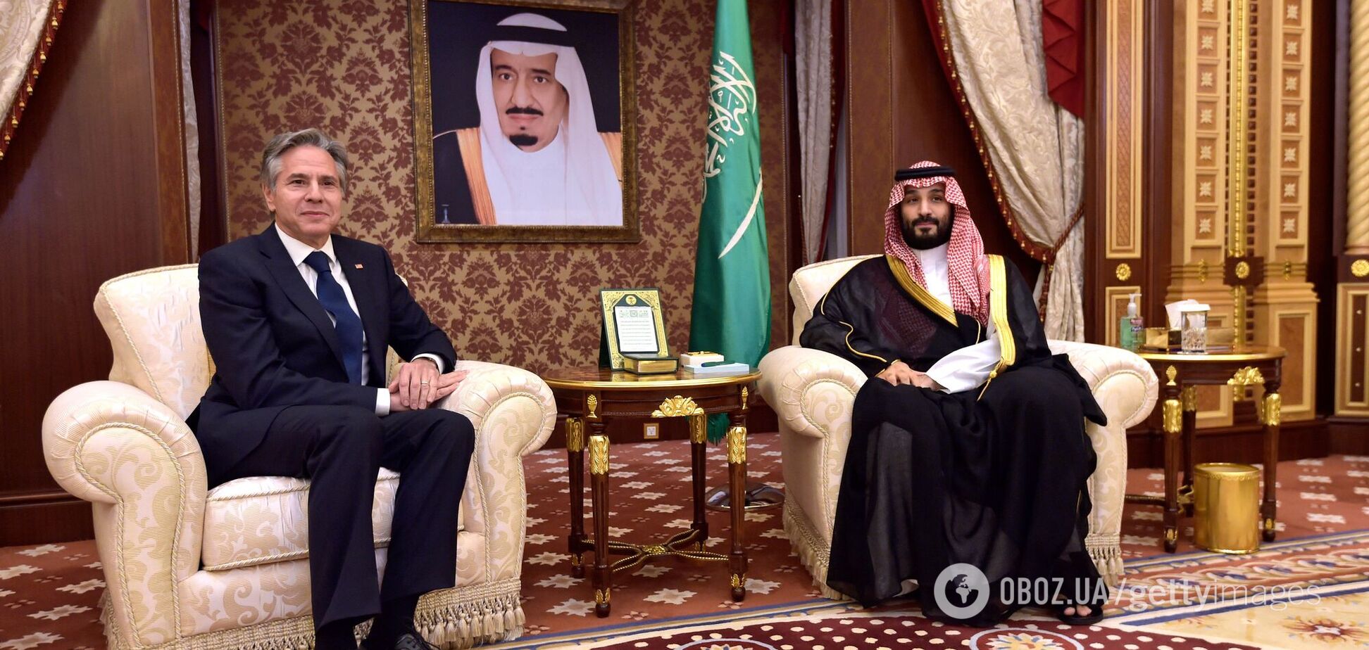 Удар по мировой 'оси зла': США и Саудовская Аравия приближаются к заключению исторического пакта о безопасности
