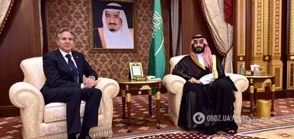 Удар по світовій 'осі зла': США та Саудівська Аравія наближаються до укладання історичного пакту про безпеку