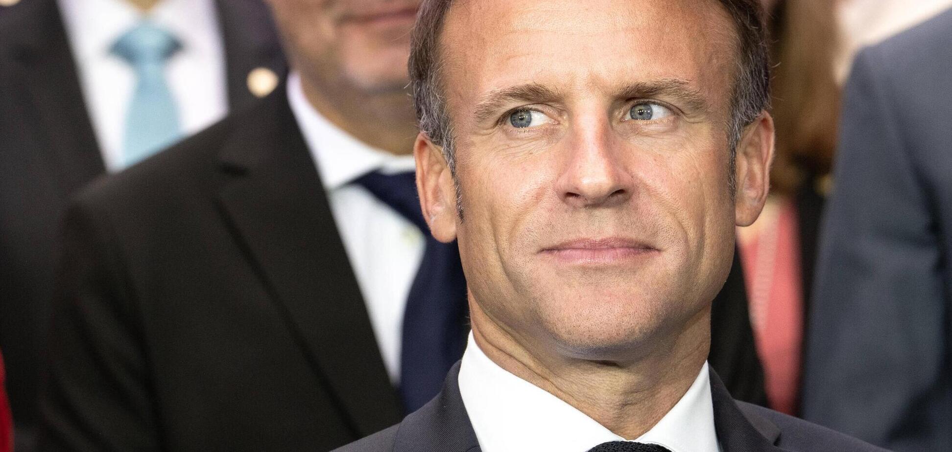 Макрон разрешил бить французским оружием по территории РФ, но с ограничениями: о чем идет речь