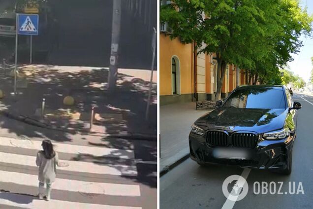 ДТП сталась на Печерську