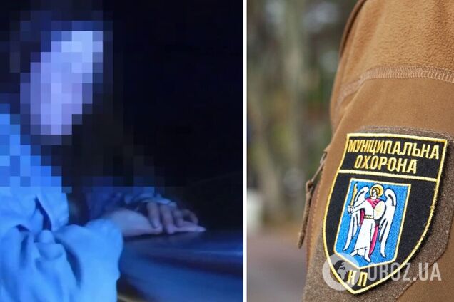 Муніципали врятували жінку, яка хотіла стрибнути із моста