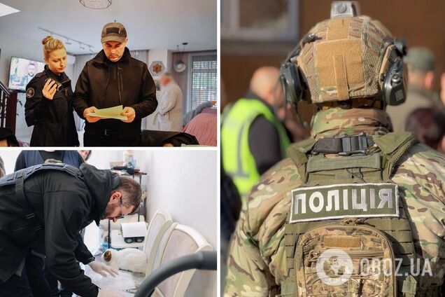 Зловмисникам повідомили про підозру