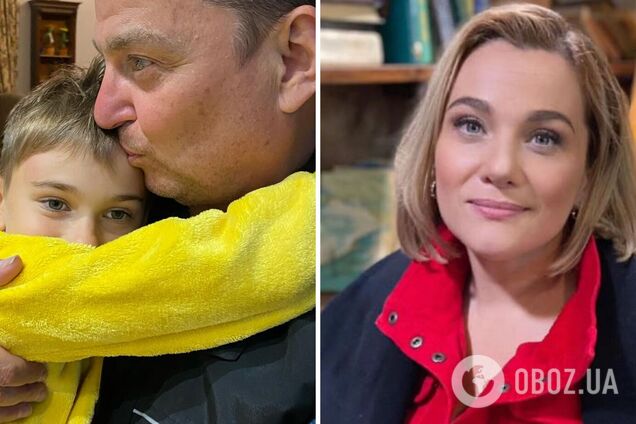 'Його добила війна'. Відома телеведуча розповіла про величезну трагедію в своїй родині