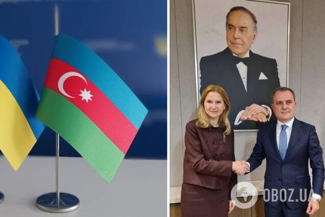 Азербайджан примет участие в Международной конференции по восстановлению Украины в Берлине, – Кондратюк