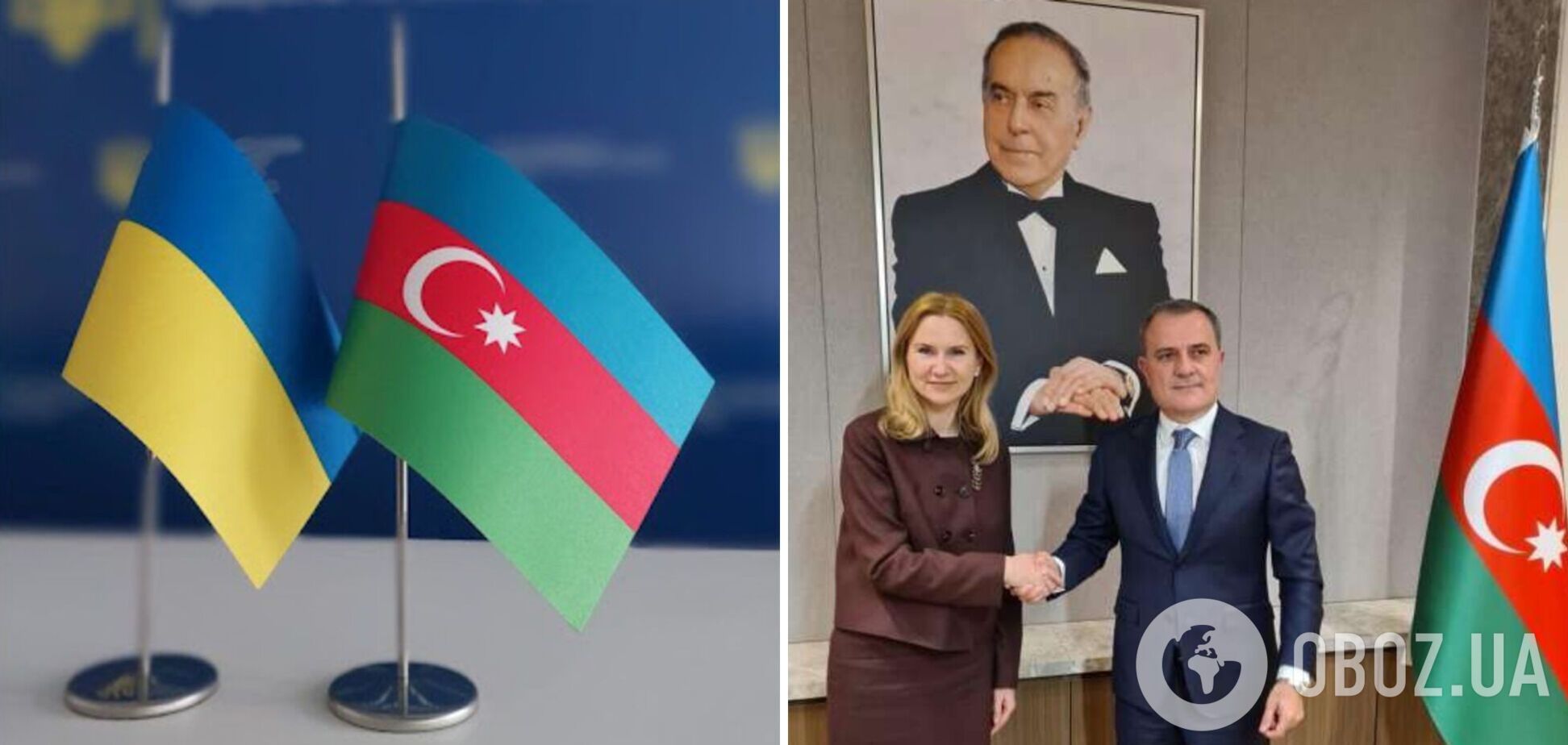 Азербайджан примет участие в Международной конференции по восстановлению Украины в Берлине, – Кондратюк