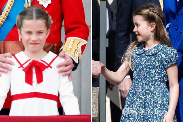 Принцесса Шарлотта – одна из самых хорошо одетых детей на планете. 10 фото, подтверждающих это