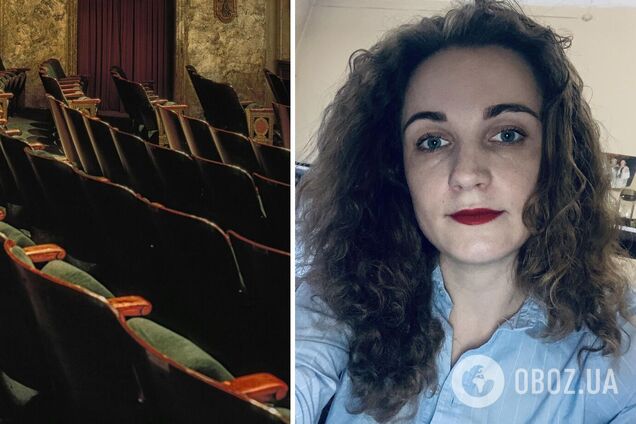 Звонки телефонов, аплодисменты и плачущие дети. Художественная руководительница хора во Львове попросила украинцев не срывать концерты и натолкнулась на критику