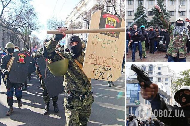 Одеса поставила крапку 'русскойвесне' і зробила правильний вибір