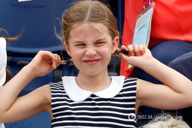 Кейт Міддлтон опублікувала довгоочікуване фото принцеси Шарлотти в день її народження