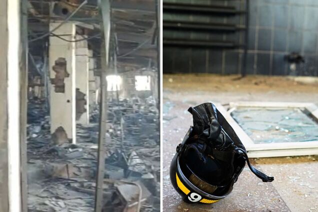 'Руйнування масштабні': з'явилося нове відео і подробиці удару РФ по Одесі