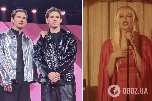 Хто став наймолодшим і найстаршим учасником Євробачення-2024 серед чоловіків і жінок. Відео