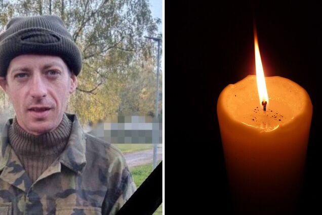 Останній бій прийняв у районі Очеретиного: на фронті загинув захисник із Кривого Рогу. Фото