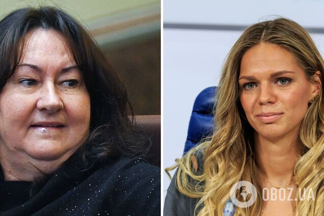 У Росії легендарну плавчиню обізвали американкою за бажання виступити на ОІ-2024 без прапора РФ