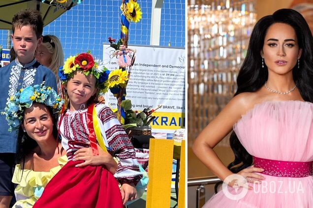 'Мені одній шкода пацана?' Mrs Ukraine International 2020 повідомила дітям про вагітність, але такої реакції не очікувала