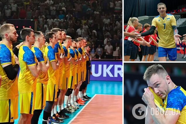 'Полный саботаж'. Знаменитые игроки отказались выступать за сборную Украины по волейболу