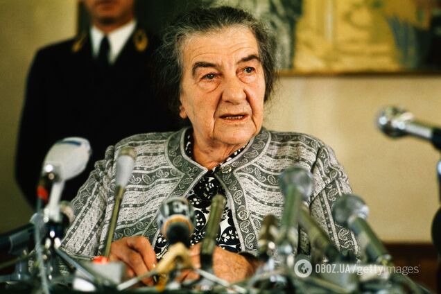 Голда Меїр: як бідна дівчинка з Києва створила сучасний Ізраїль і стала легендою ХХ століття
