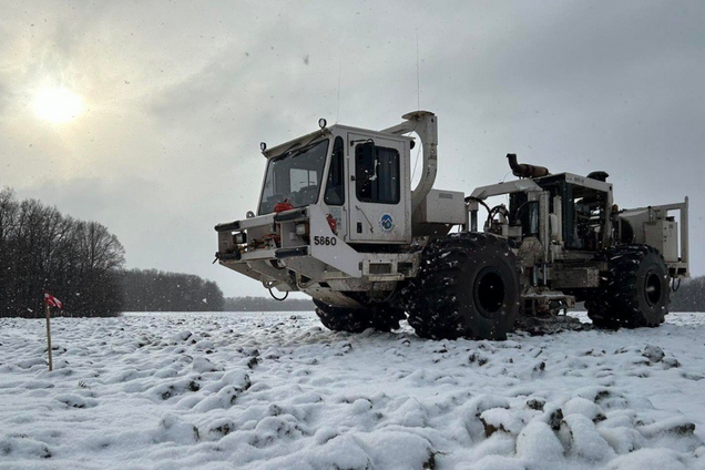 'Укрнафта' вперше за 11 років провела 3D сейсмічне дослідження: отримано 400 Гб геологічних даних
