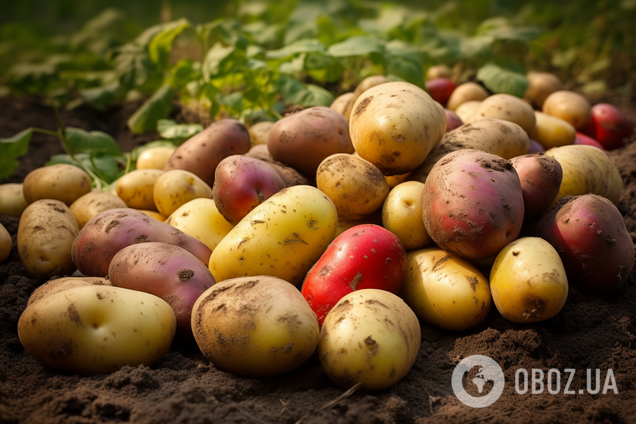 Чи можна саджати картоплю у Страсну п‘ятницю і Велику суботу: які є заборони