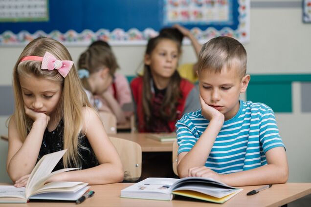 В трех школах Украины до сих пор учат русский язык как отдельный предмет. Таблица