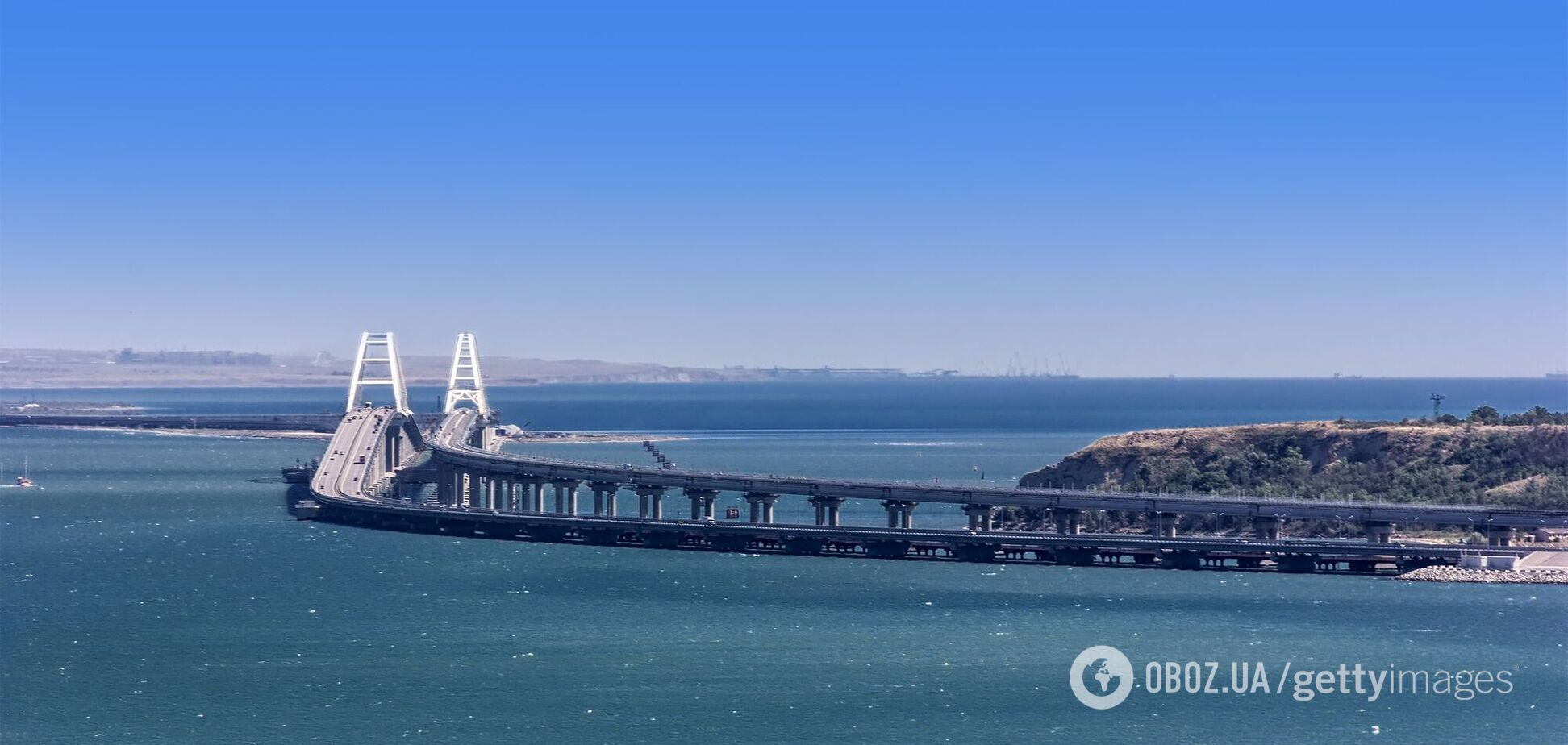 Керченский (Крымский) мост