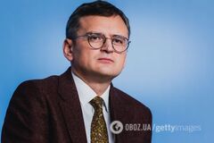 Міністр закордонних справ України Дмитро Кулеба