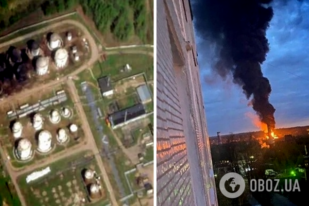 Удары беспилотников по РФ подрывают ее способность продолжать войну