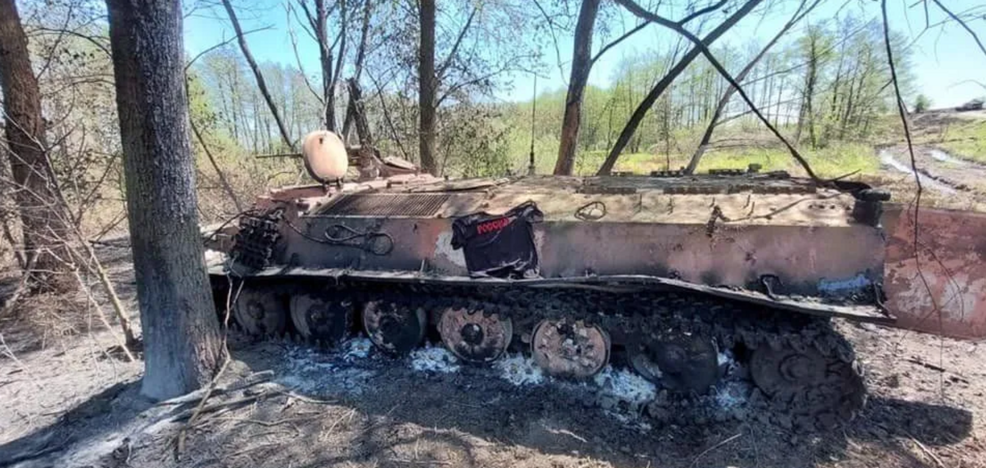 На окупантів чекає лише смерть: захисники України показали, як знищують техніку та живу силу ворога на Донеччині. Відео
