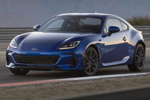 Subaru BRZ