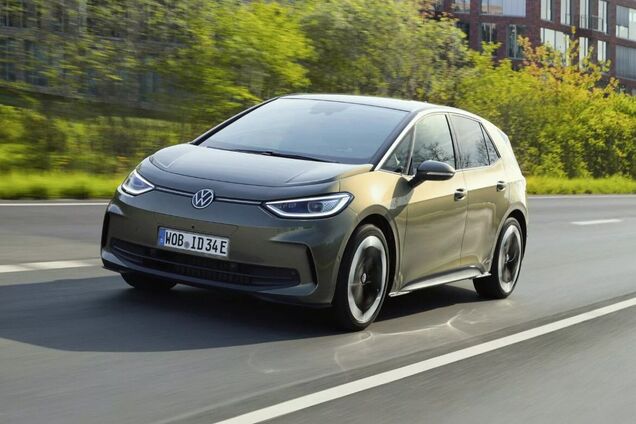 Volkswagen ID.3 Pro S