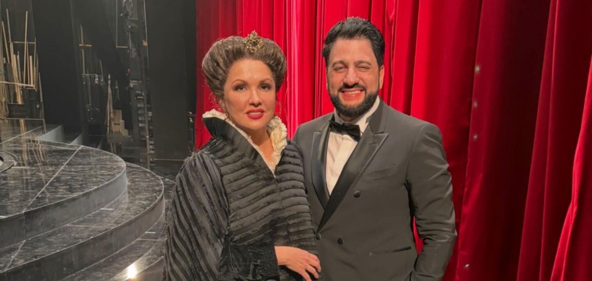 В Швейцарии отменили выступление путинистки Анны Нетребко из-за мирного саммита по Украине. Что известно