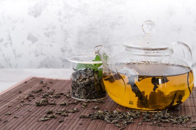 Як покращити стан шкіри за допомогою зеленого чаю