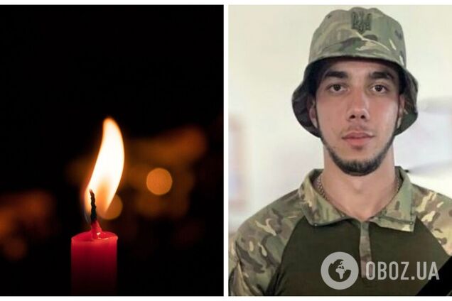 Ему навсегда будет 20: в боях за Украину погиб 20-летний нацгвардеец с Тернопольщины. Фото