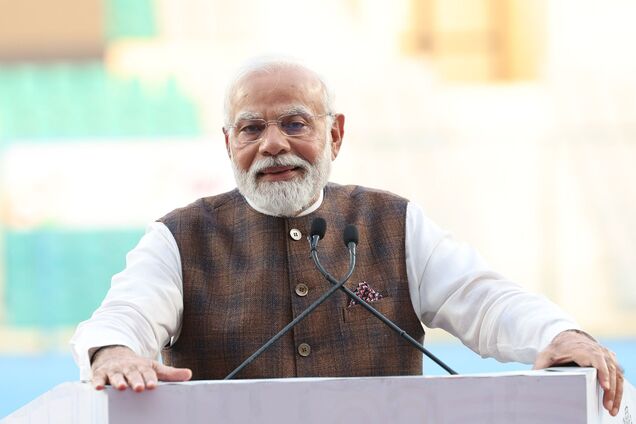 Нарендра Моді