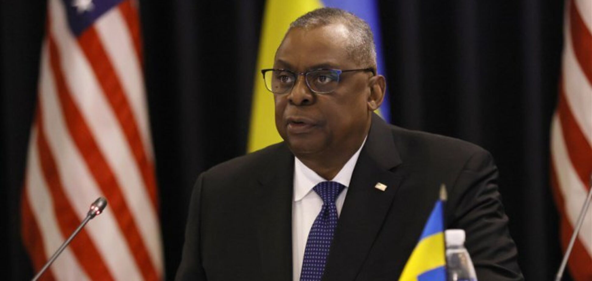 У пріоритеті системи ППО: Остін пообіцяв, що Україна 'найближчим часом' отримає обіцяне озброєння