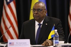 В приоритете системы ПВО: Остин пообещал, что Украина 'в ближайшее время' получит обещанное вооружение