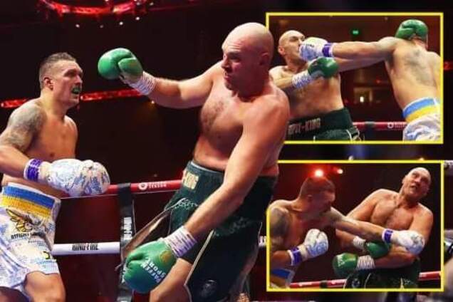 Усик не підвів: віднині саме українець – обличчя сучасного покоління