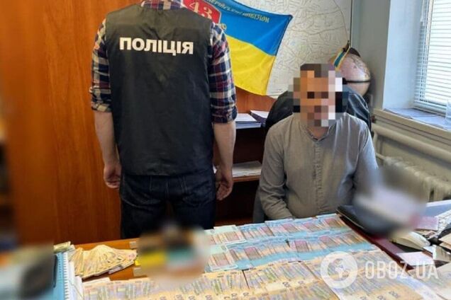 Злоумышленника задержали с поличным