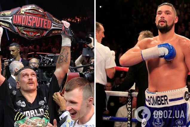 'Был бессмысленным': Белью сделал неожиданное признание об Усике