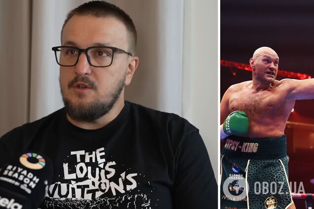 Чи був перелом? Стали відомі подробиці травми Усика в бою з Ф'юрі
