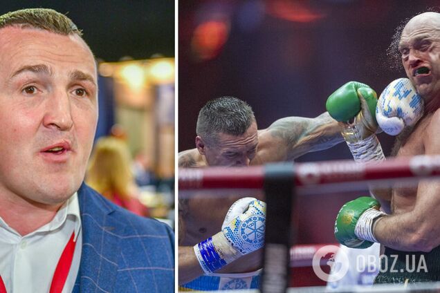 'Згадайте, як українець зізнався': ексчемпіон світу з РФ висловився про реванш Усик – Ф'юрі