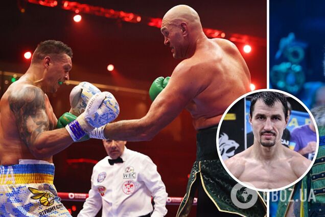 'Усику буде важче у реванші з Ф'юрі': колишній український чемпіон пояснив, як рефері допоміг Тайсону і чому йому буде легше у другому бою