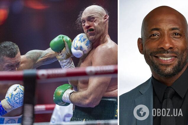 'Что он еще может сделать?' В Британии заговорили о том, что Фьюри завершит карьеру после поражения от Усика