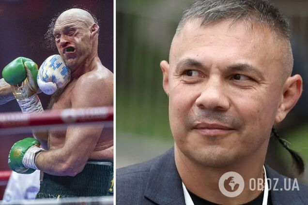 'Сделали так, что Усик выиграл': легенда бокса из России 'раскрыл' заговор вокруг боя украинца с Фьюри