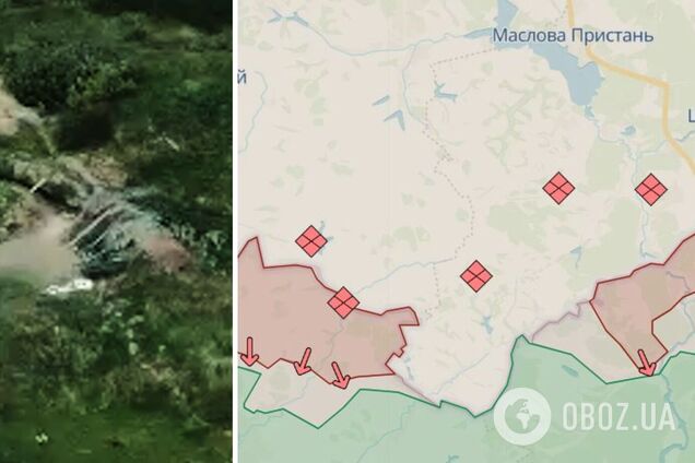 FPV-дрон не подвел: пограничники уничтожили пункт пилотирования БПЛА оккупантов в Харьковской области. Видео