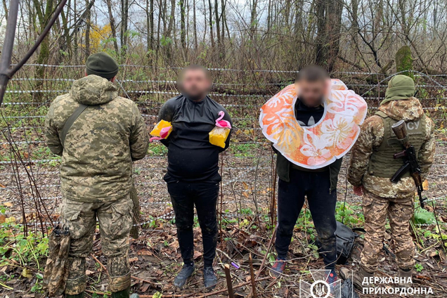 Как гибнут украинские уклонисты: к быстрым водам Тисы и убийственному холоду в горах добавились медведи